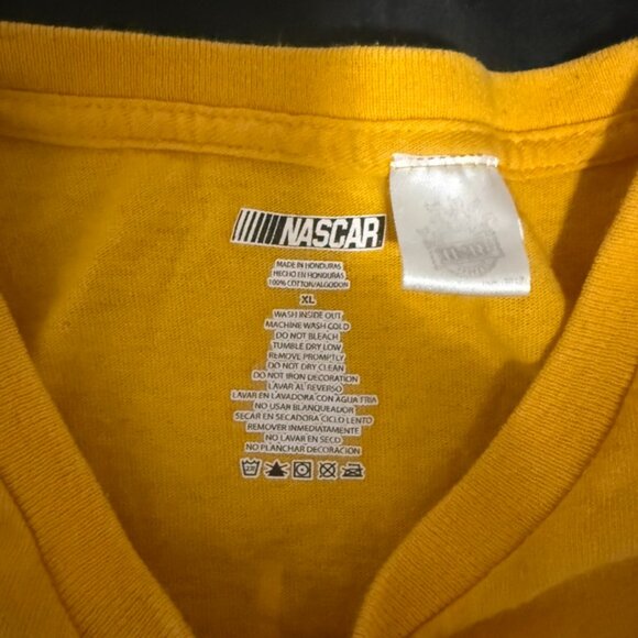 nascar shirt - Picture 4 of 4